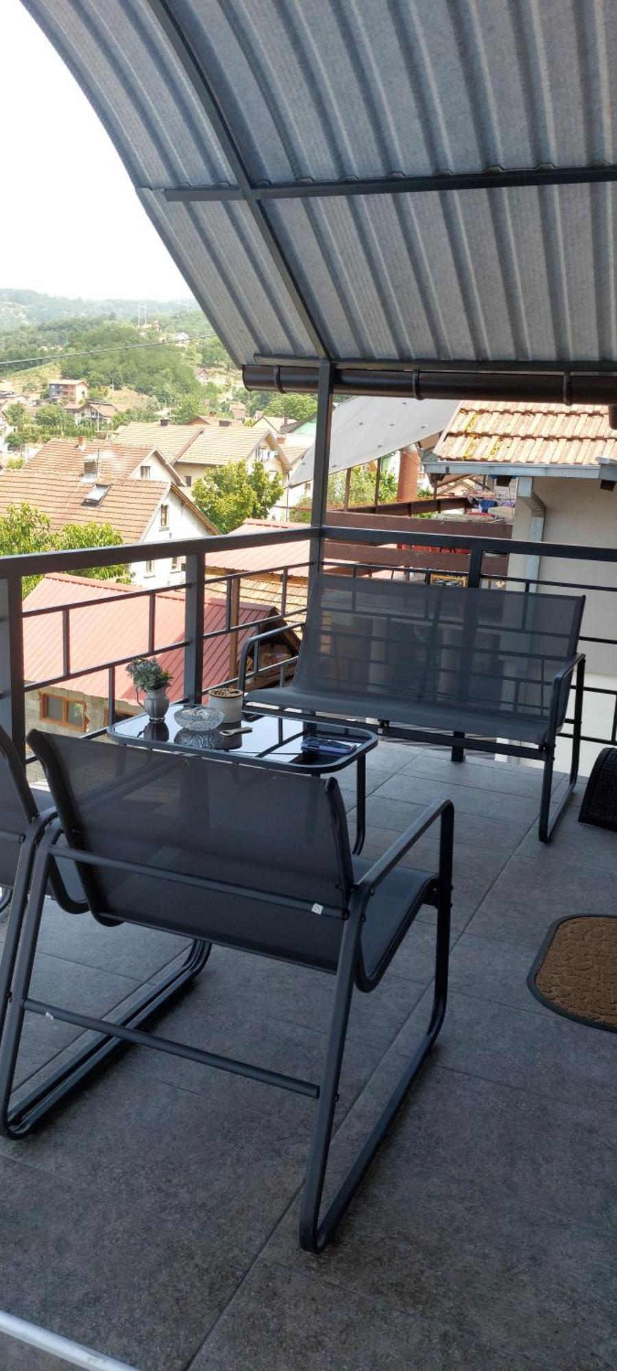 באינה באשטה Apartments Ivanovic Center City מראה חיצוני תמונה