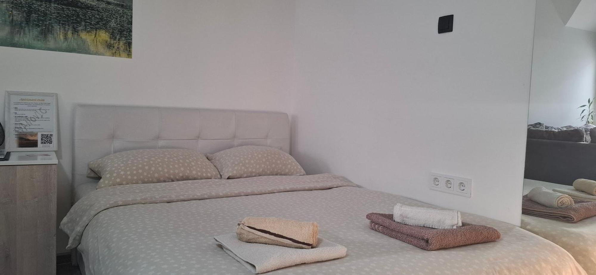 באינה באשטה Apartments Ivanovic Center City מראה חיצוני תמונה