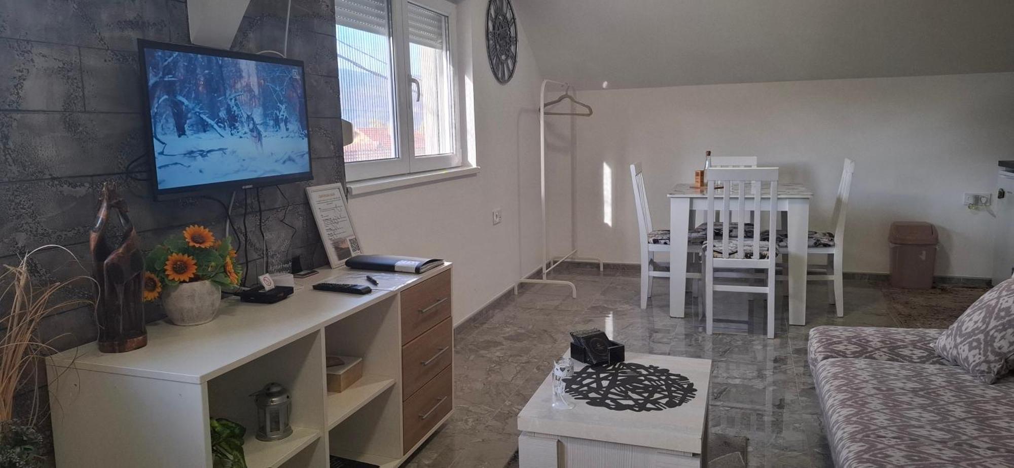 באינה באשטה Apartments Ivanovic Center City מראה חיצוני תמונה