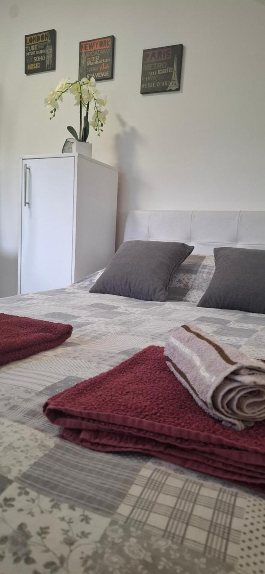 באינה באשטה Apartments Ivanovic Center City מראה חיצוני תמונה