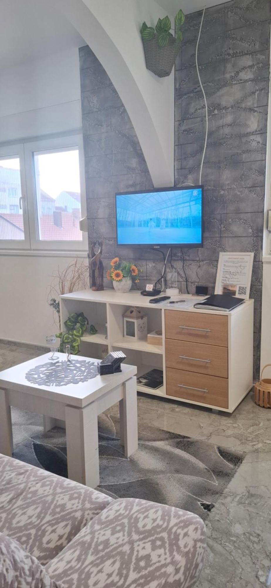 באינה באשטה Apartments Ivanovic Center City מראה חיצוני תמונה