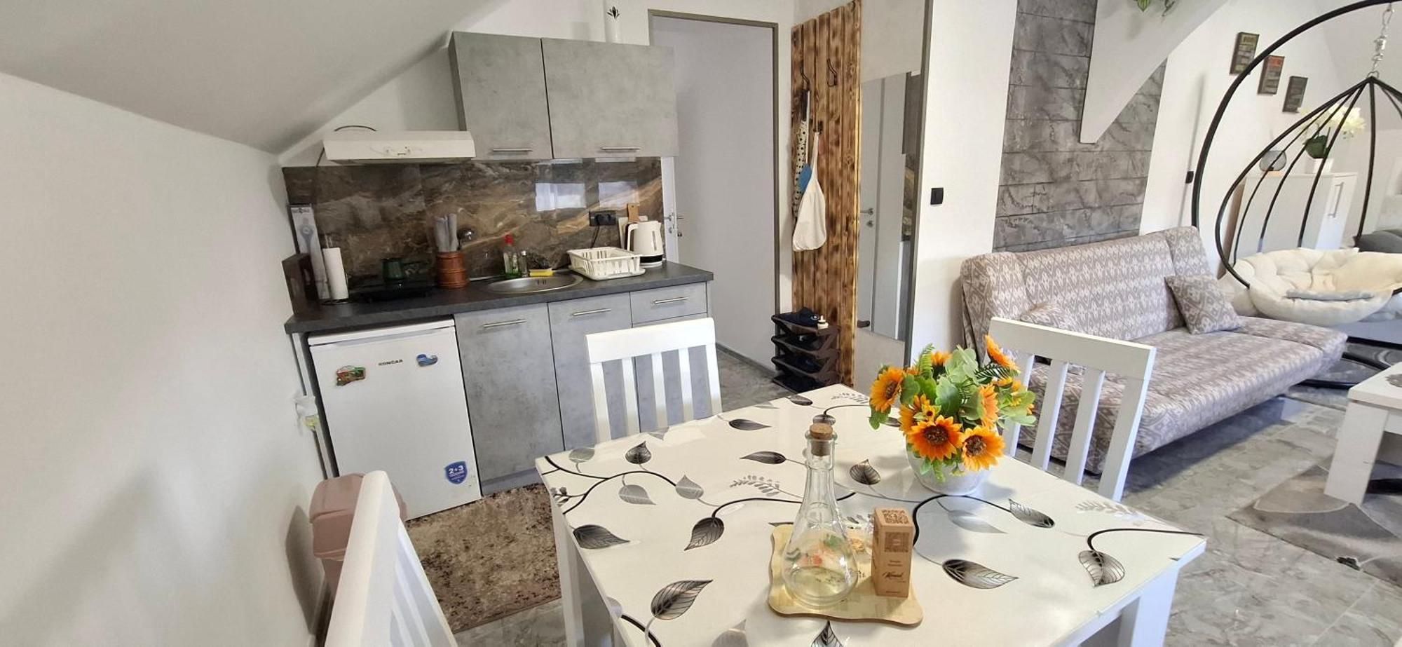 באינה באשטה Apartments Ivanovic Center City מראה חיצוני תמונה