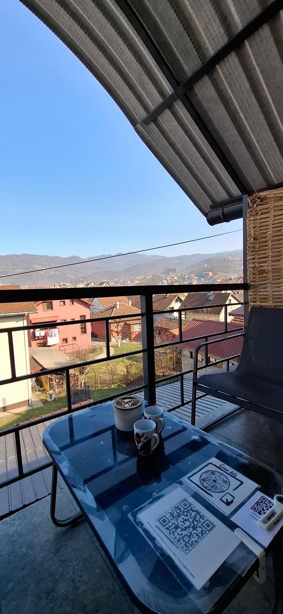 באינה באשטה Apartments Ivanovic Center City מראה חיצוני תמונה